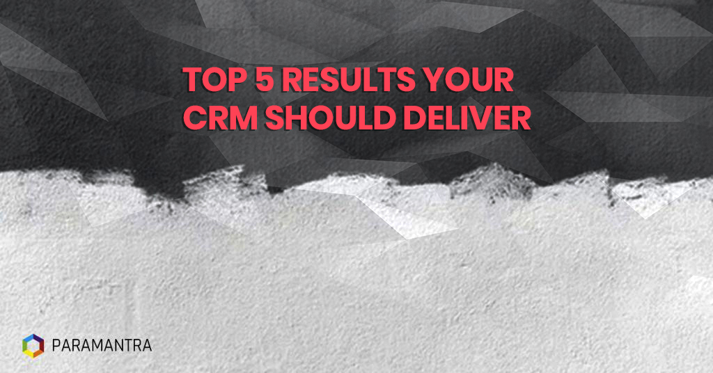 Enterprise CRM Software