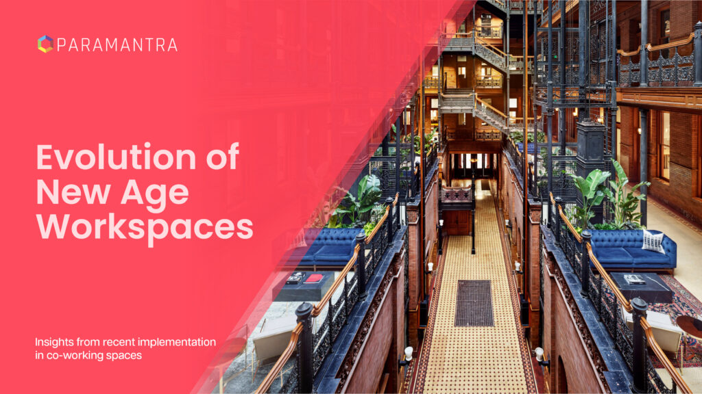 Enterprise CRM Software Evolution of new age workspace