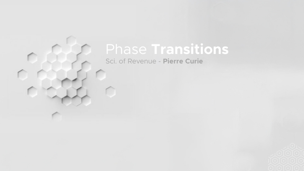Phase Transitions - X 1600x900