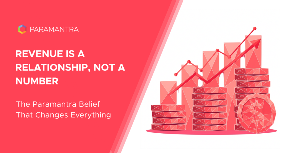 Revenue Is a Relationshi 2