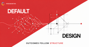 design vs default