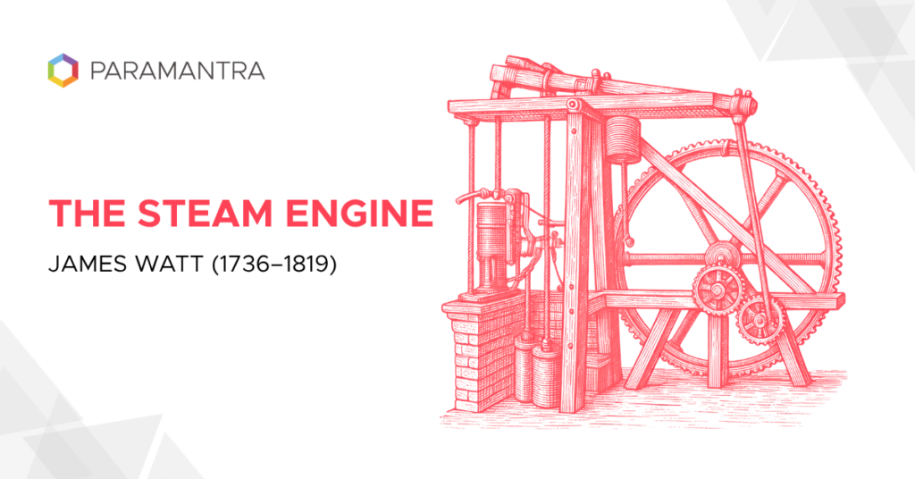 THE STEAM ENGINE_BLOG