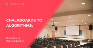 Chalkboards to Algorithms